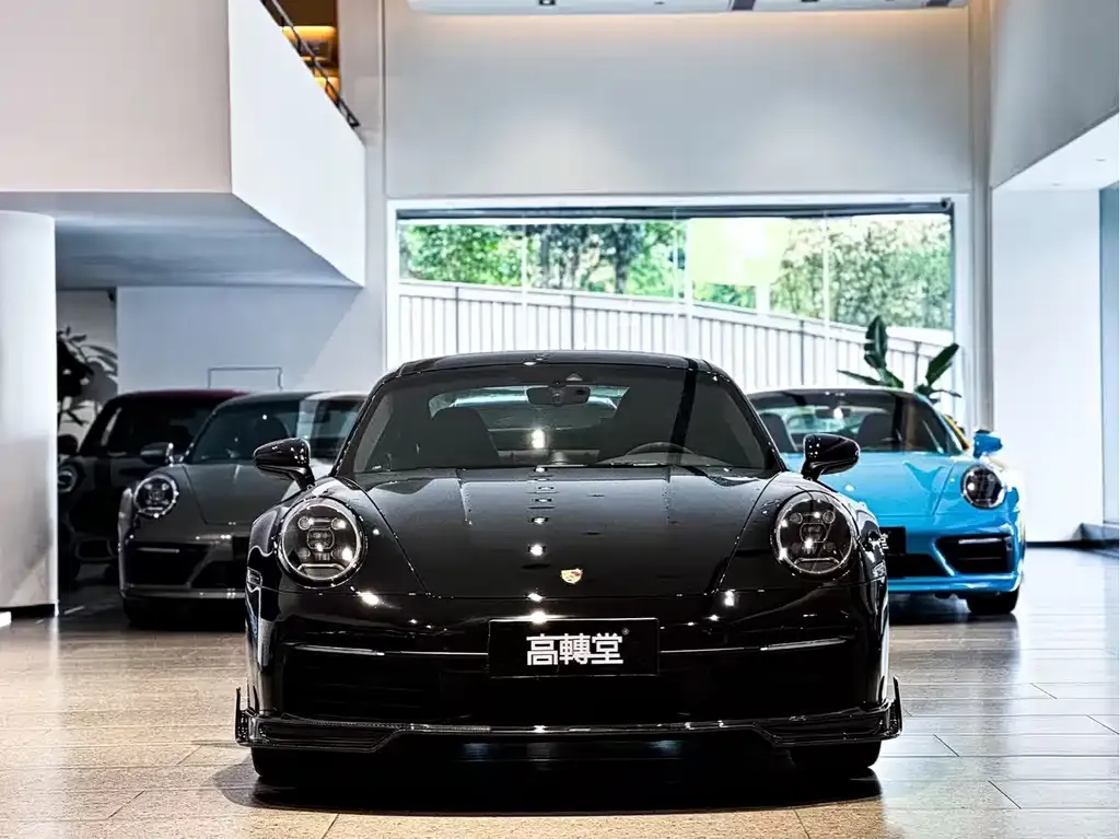 Porsche 911 2022 из CN, фото 10