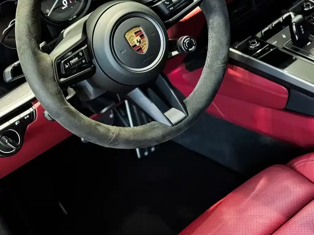 Porsche 911 2022 из CN, фото 9