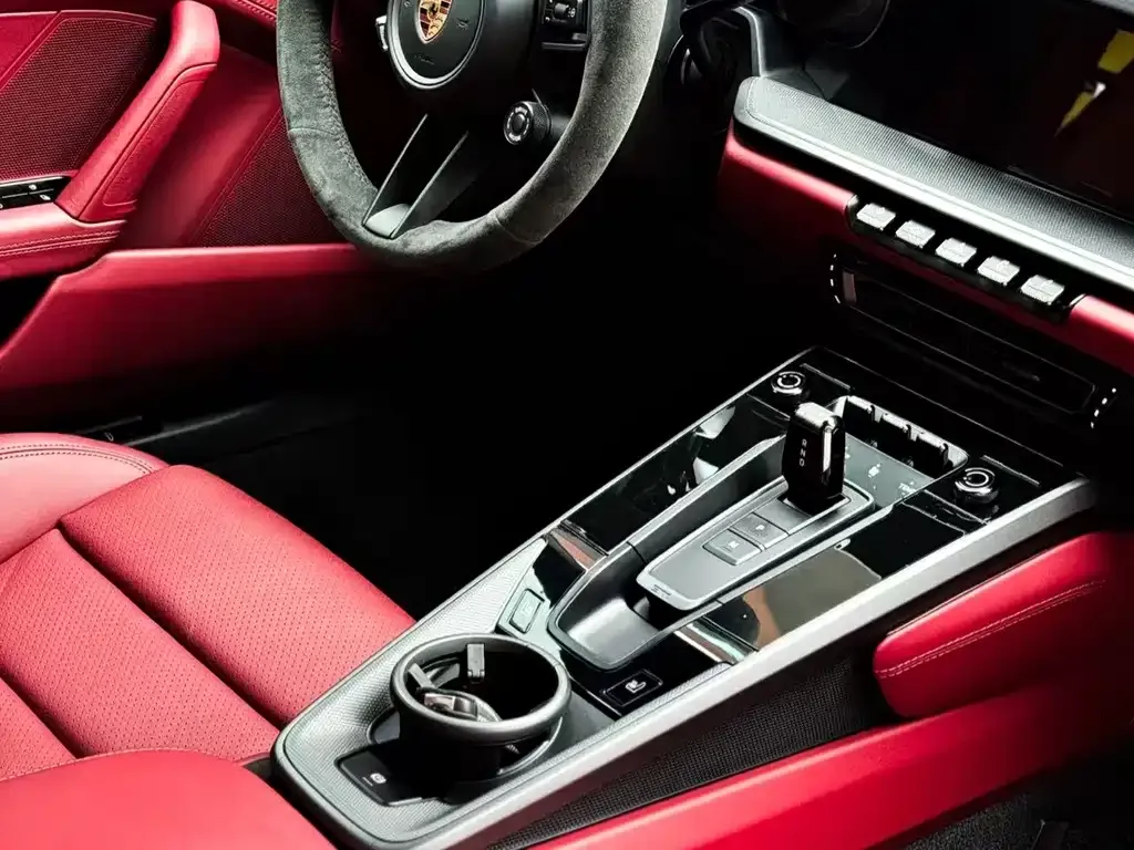 Porsche 911 2022 из CN, фото 7