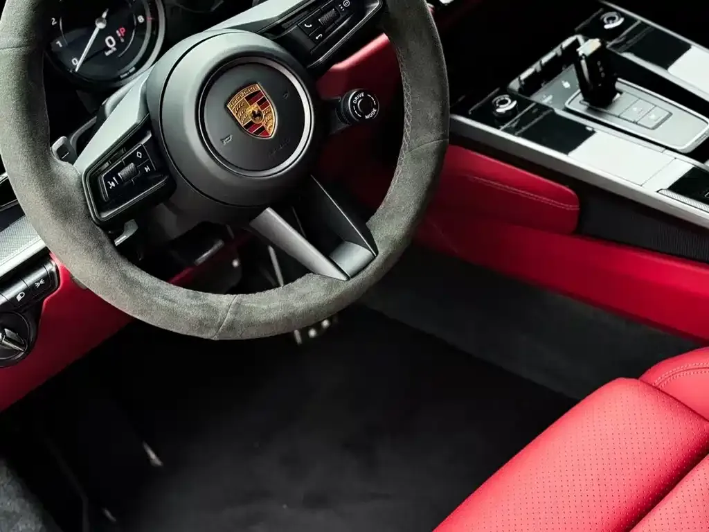 Porsche 911 2022 из CN, фото 6
