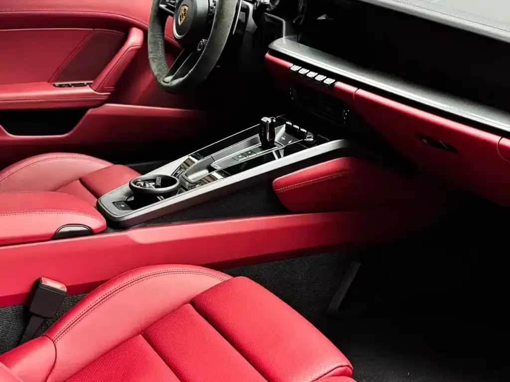 Porsche 911 2022 из CN, фото 5