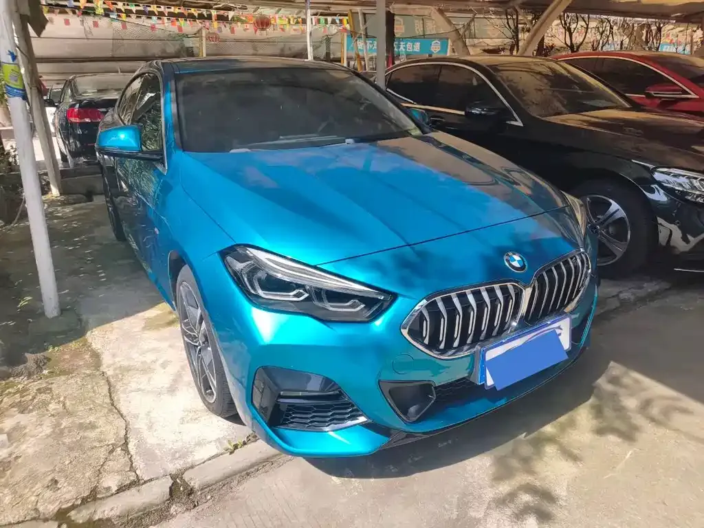 BMW 2 Series (Import) — фото 1