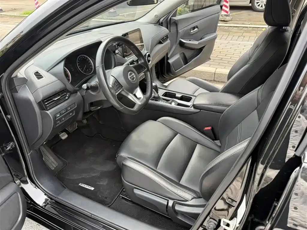 Nissan Sylphy 2021 из CN, фото 7