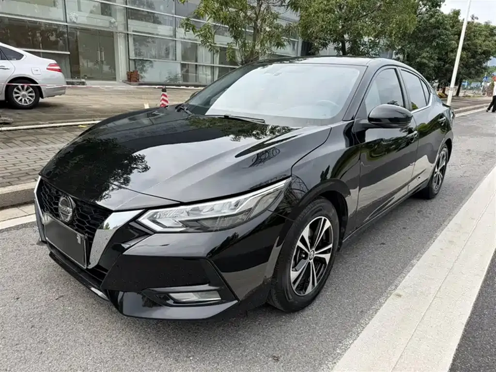 Nissan Sylphy 2021 из CN, фото 3