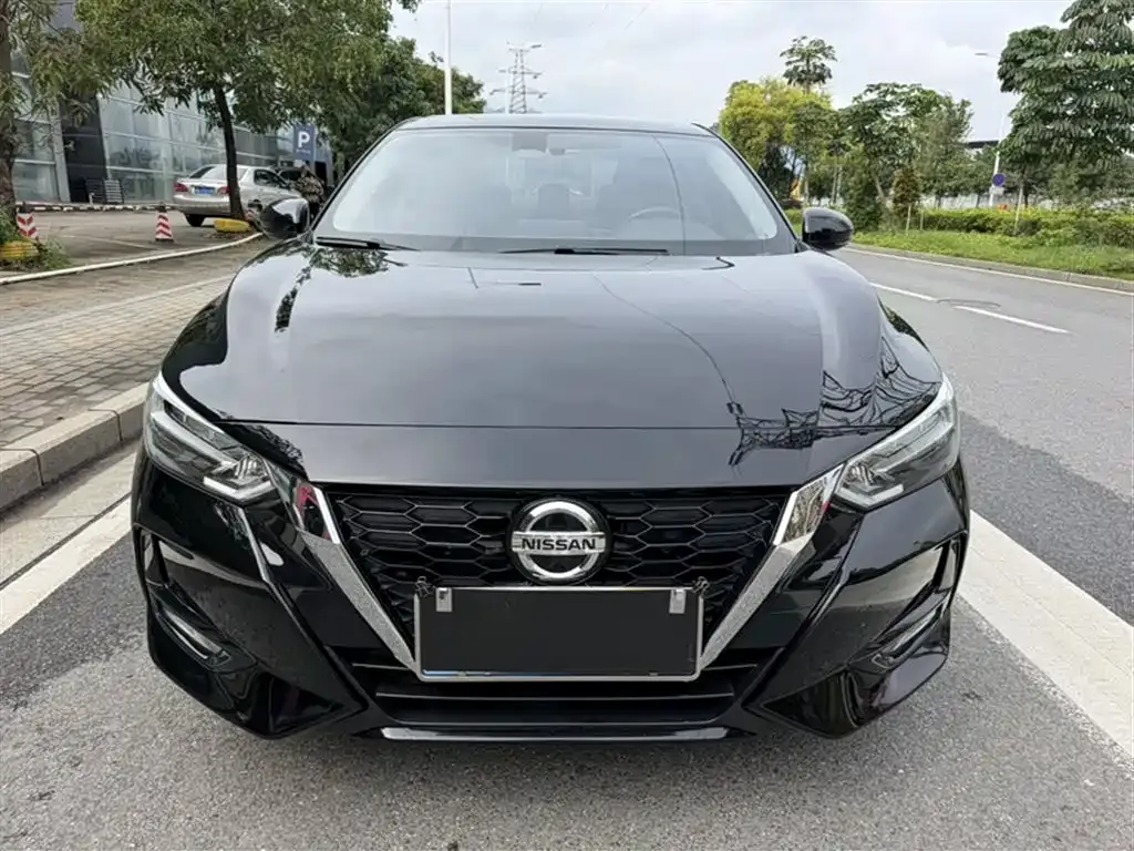 Nissan Sylphy 2021 из CN, фото 4