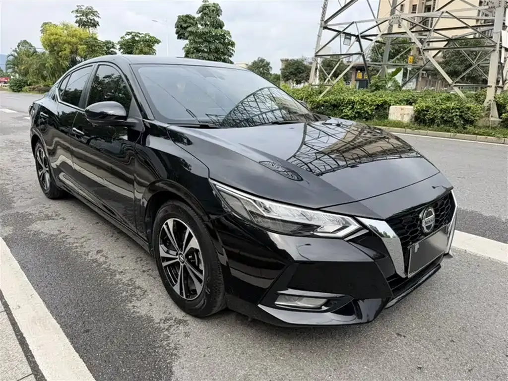 Nissan Sylphy 2021 из CN, фото 9