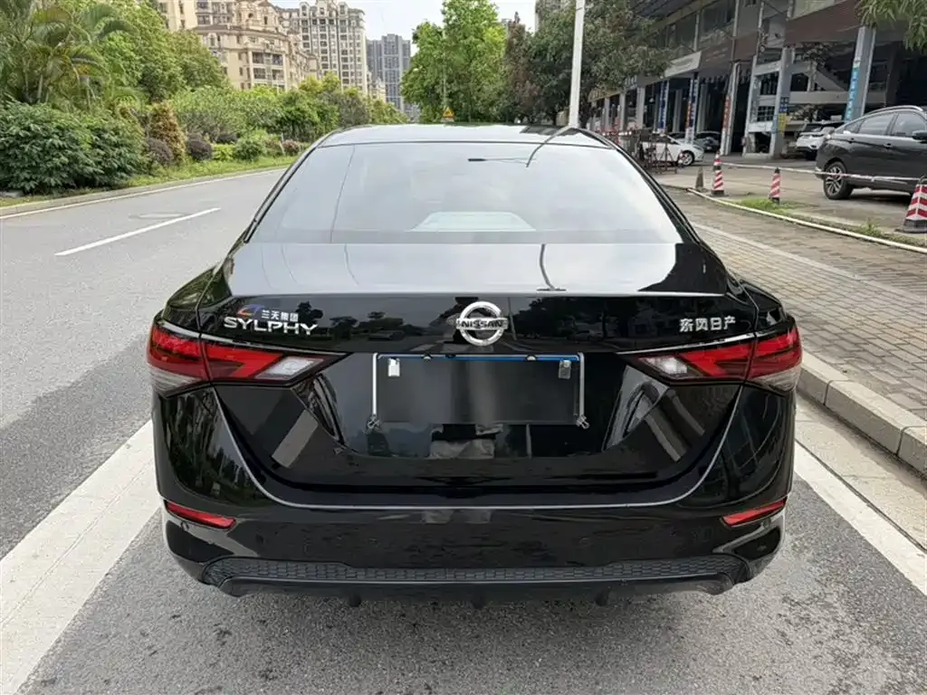 Nissan Sylphy 2021 из CN, фото 10