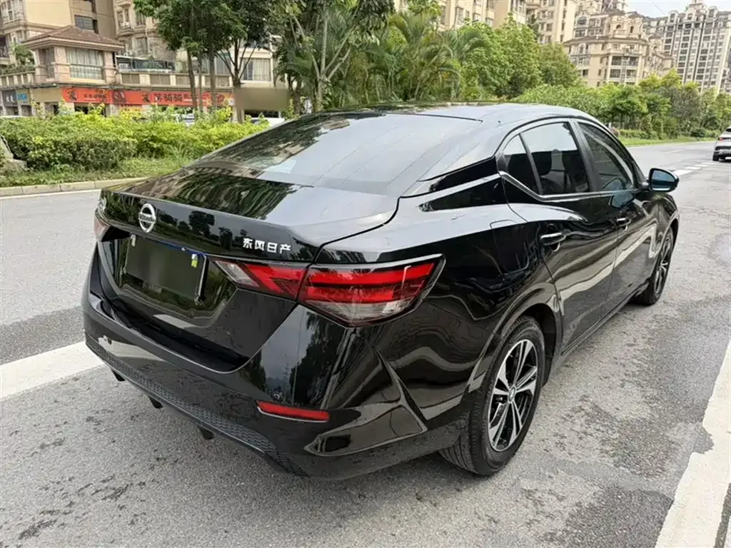 Nissan Sylphy 2021 из CN, фото 6