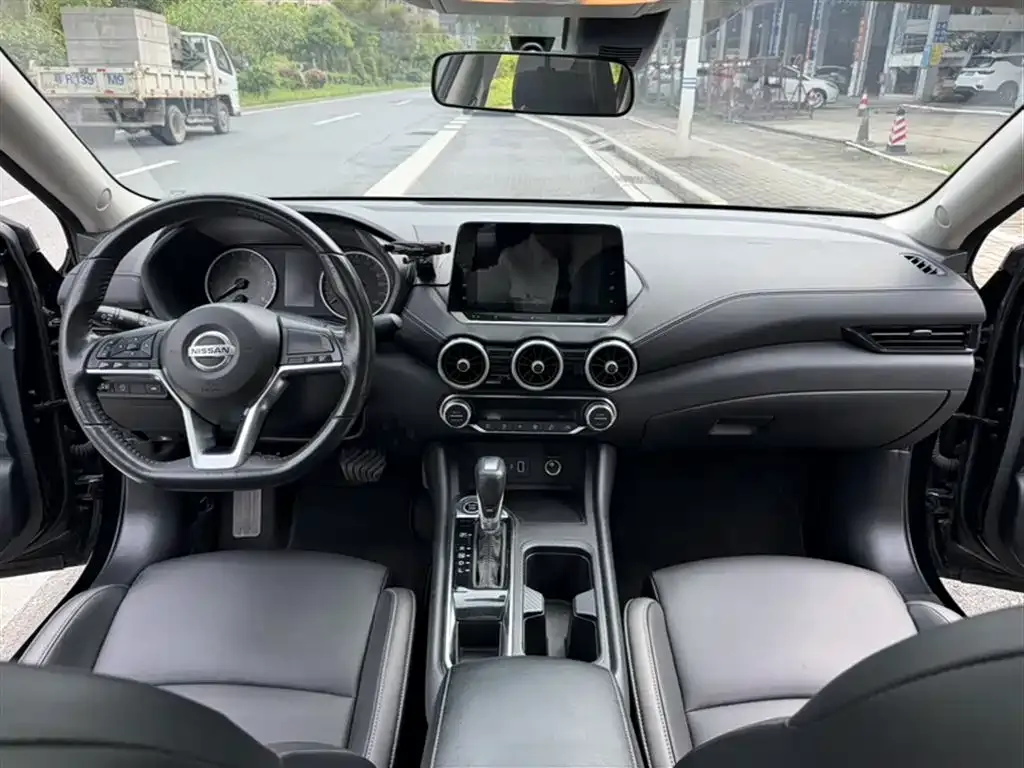 Nissan Sylphy 2021 из CN, фото 8