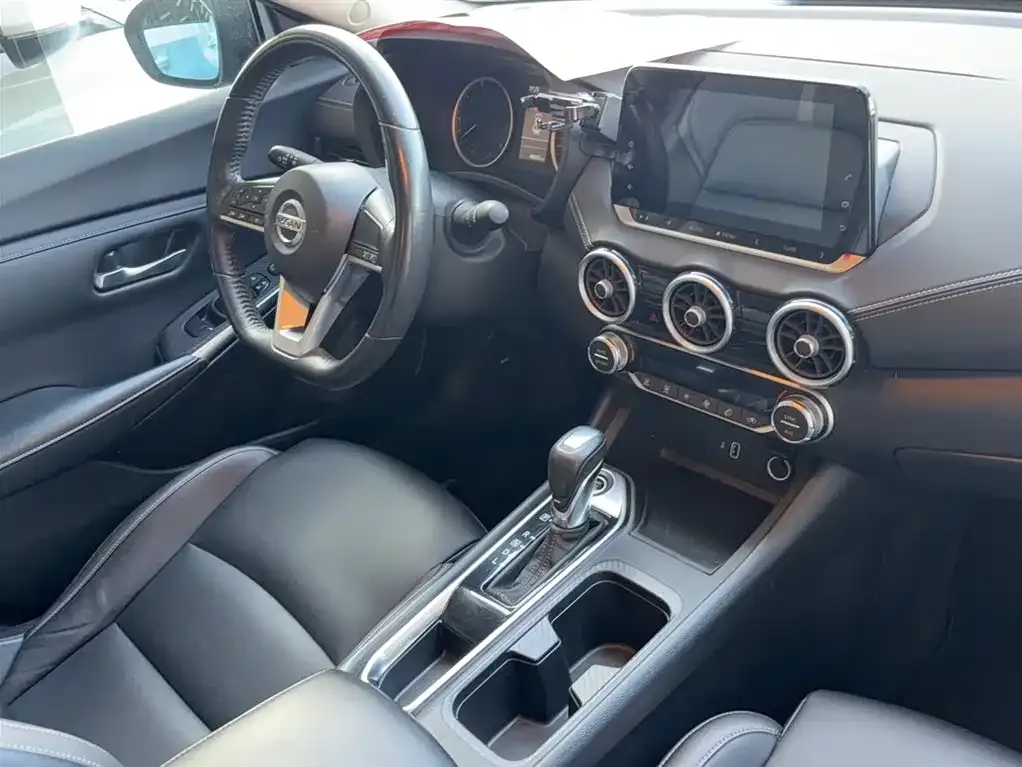 Nissan Sylphy 2021 из CN, фото 5