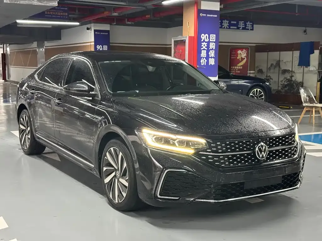 Volkswagen Passat 2021 из CN, фото 10