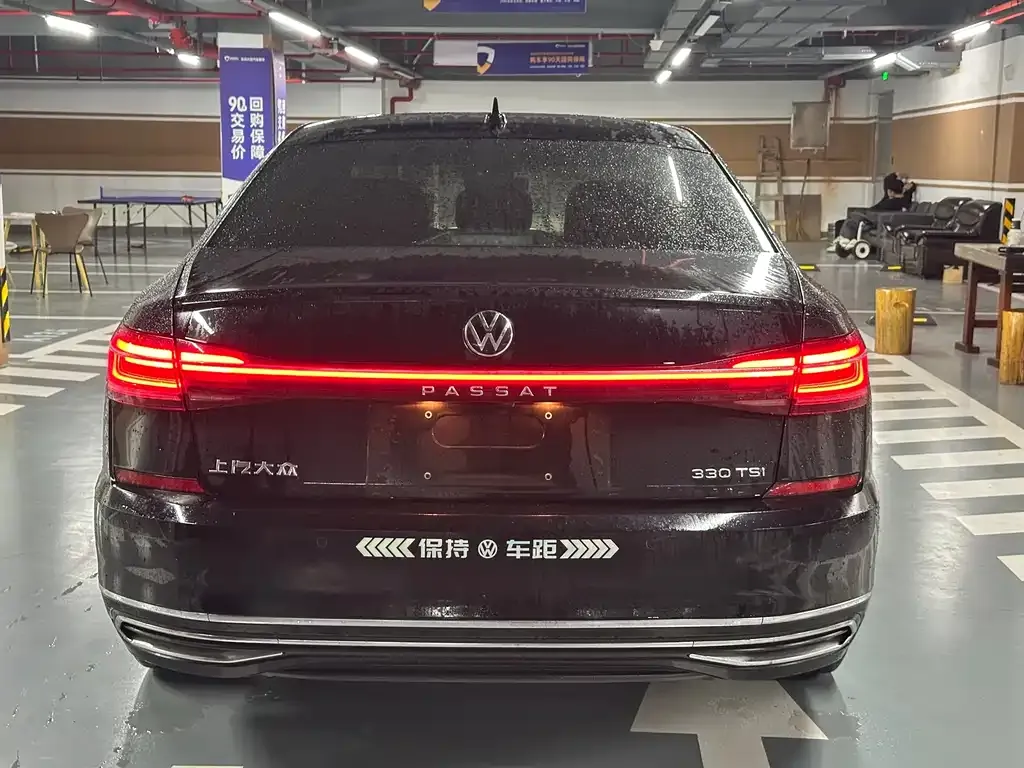 Volkswagen Passat 2021 из CN, фото 4