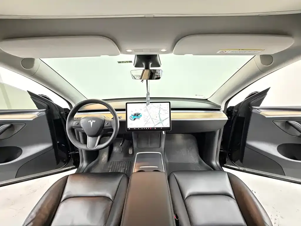Tesla Model Y 2021 из CN, фото 7