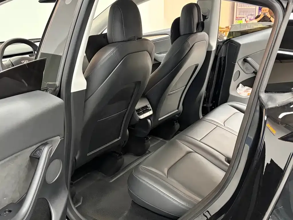 Tesla Model Y 2021 из CN, фото 4