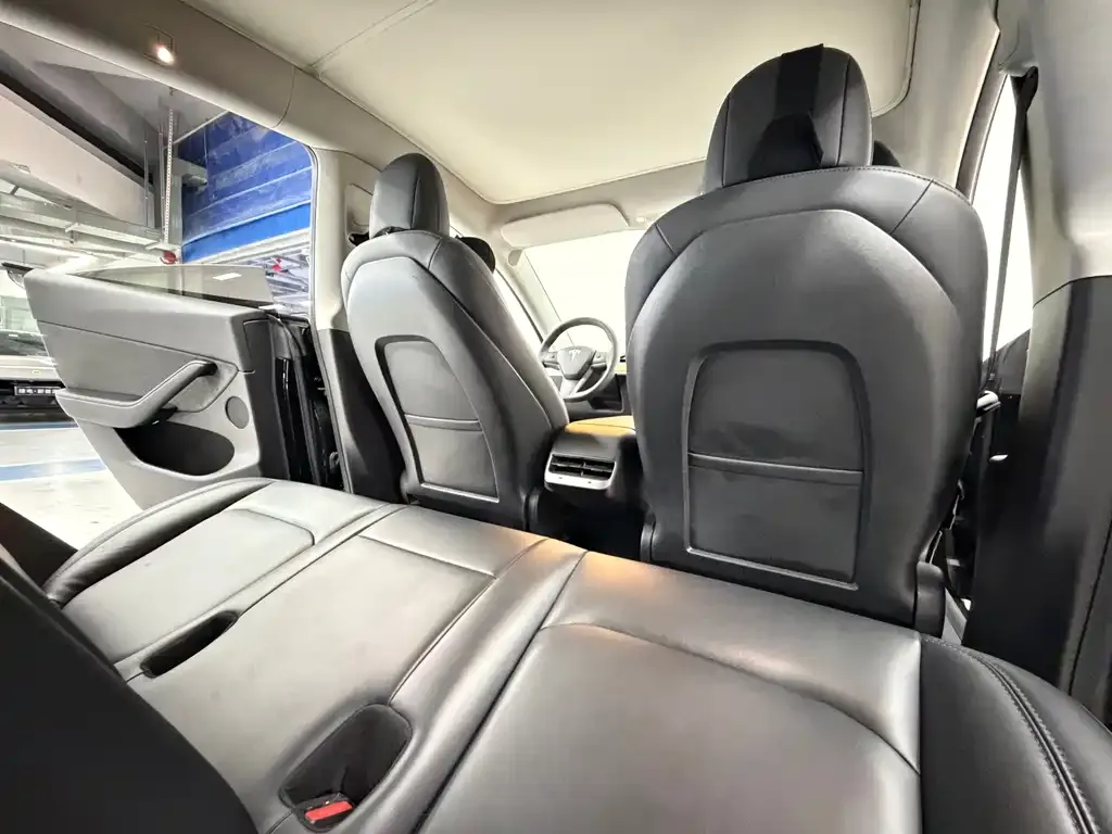 Tesla Model Y 2021 из CN, фото 9