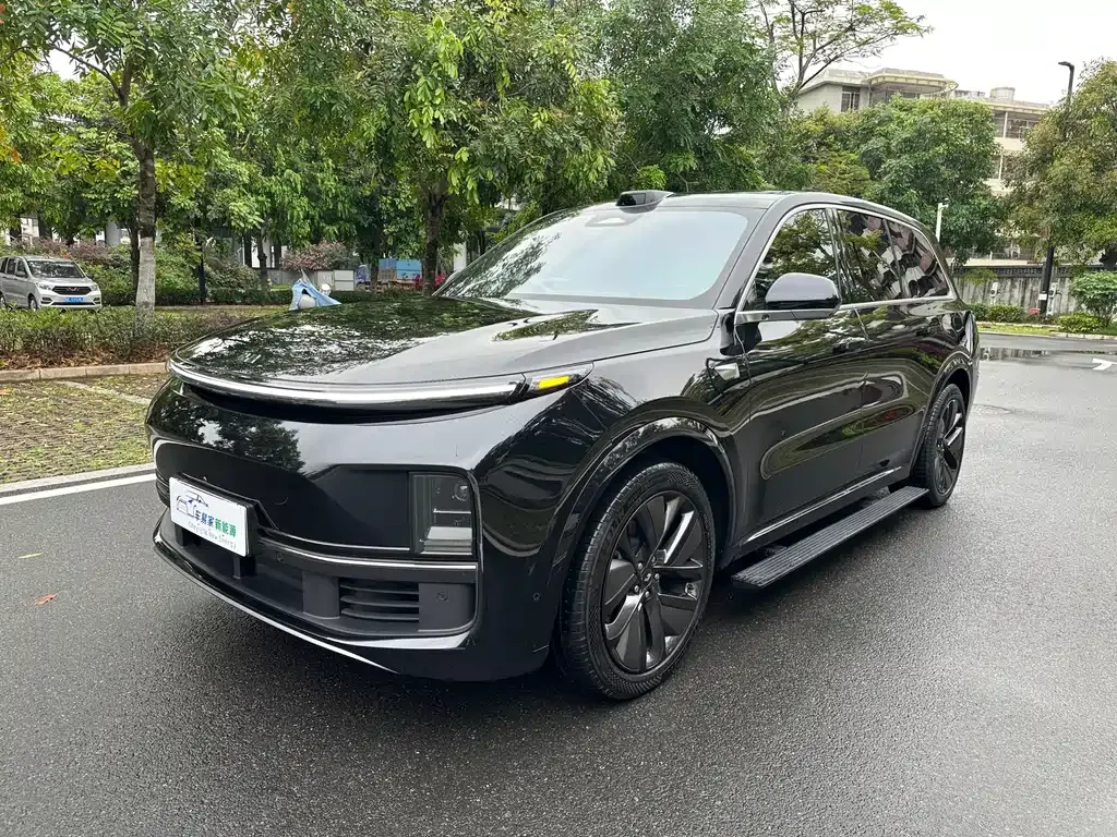 Li Auto L9 2024 из CN, фото 1
