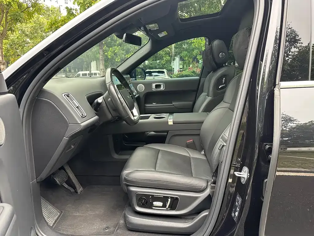 Li Auto L9 2024 из CN, фото 2