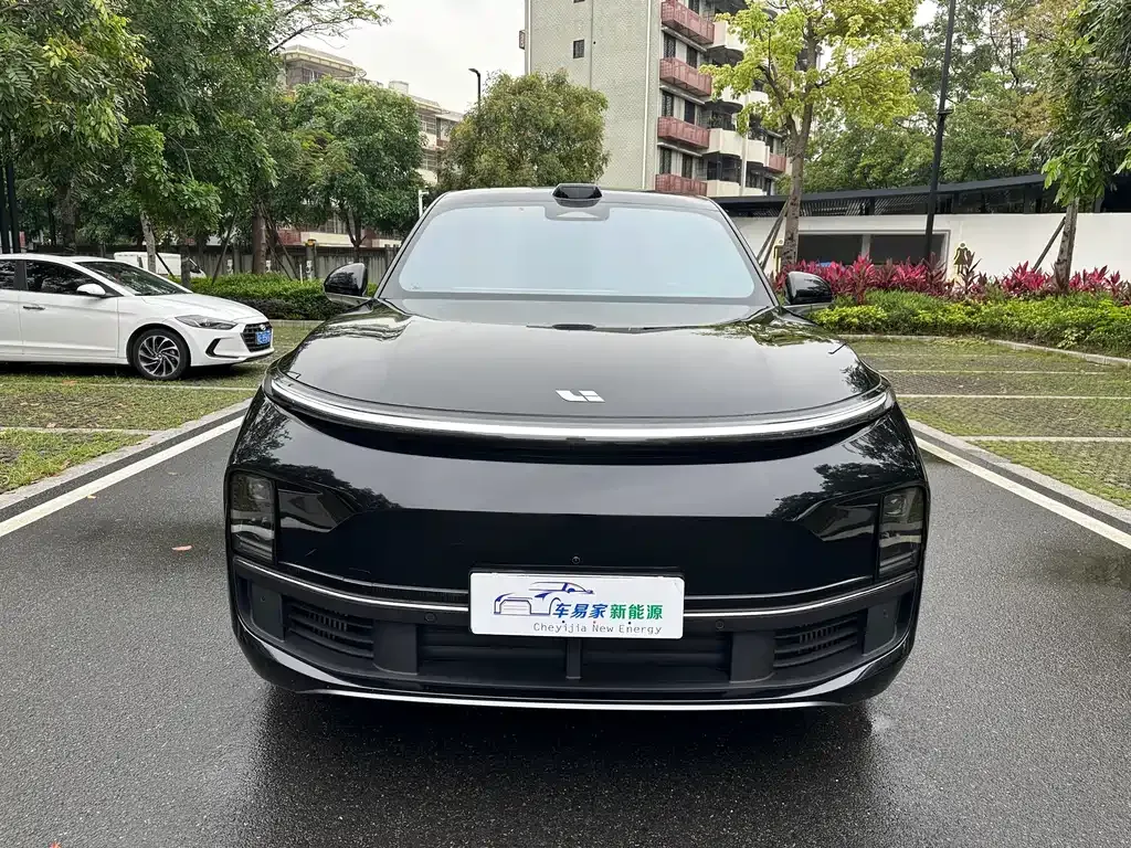 Li Auto L9 2024 из CN, фото 10