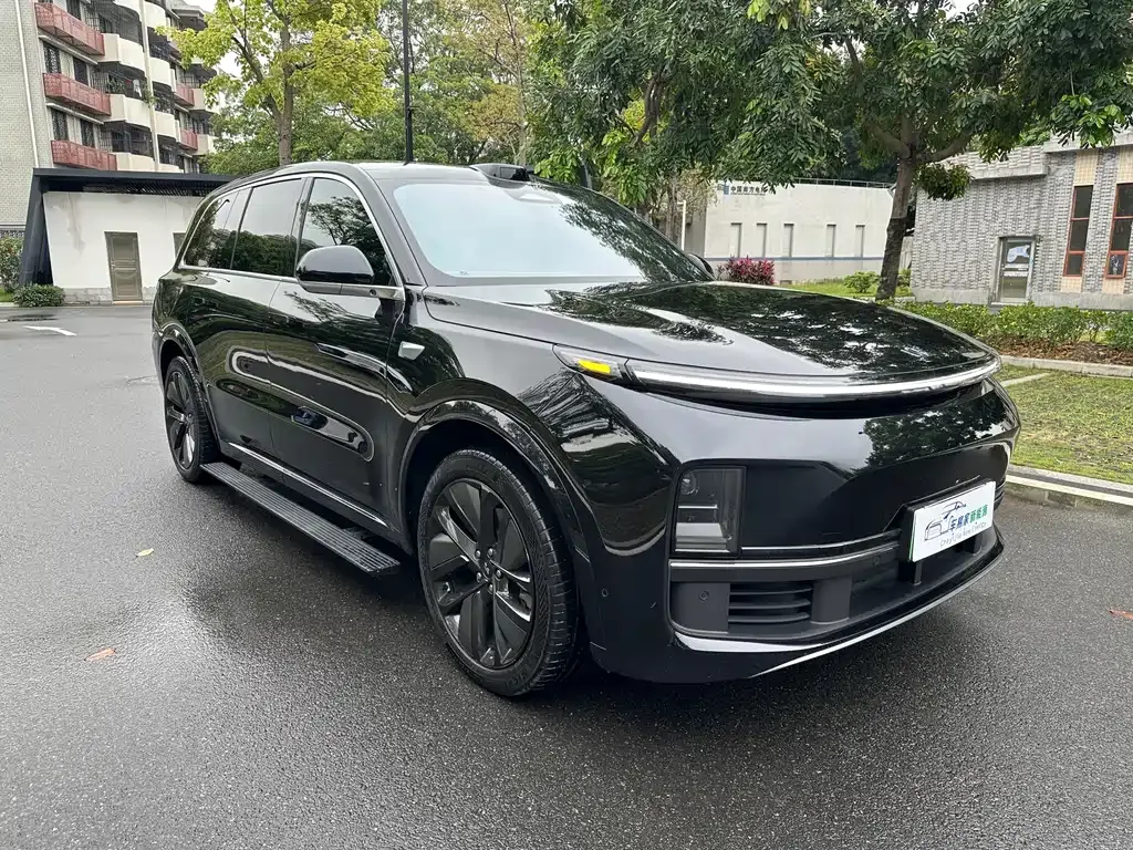 Li Auto L9 2024 из CN, фото 7