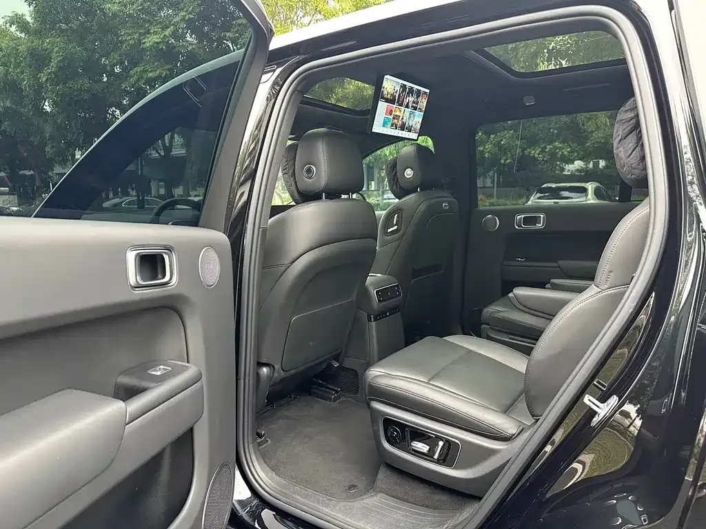 Li Auto L9 2024 из CN, фото 9