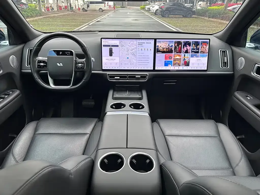 Li Auto L9 2024 из CN, фото 8