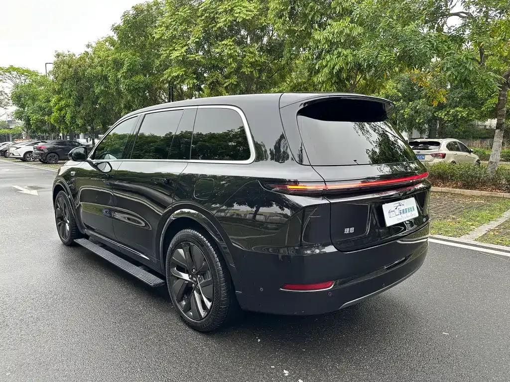 Li Auto L9 2024 из CN, фото 6