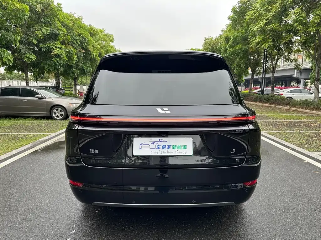 Li Auto L9 2024 из CN, фото 4
