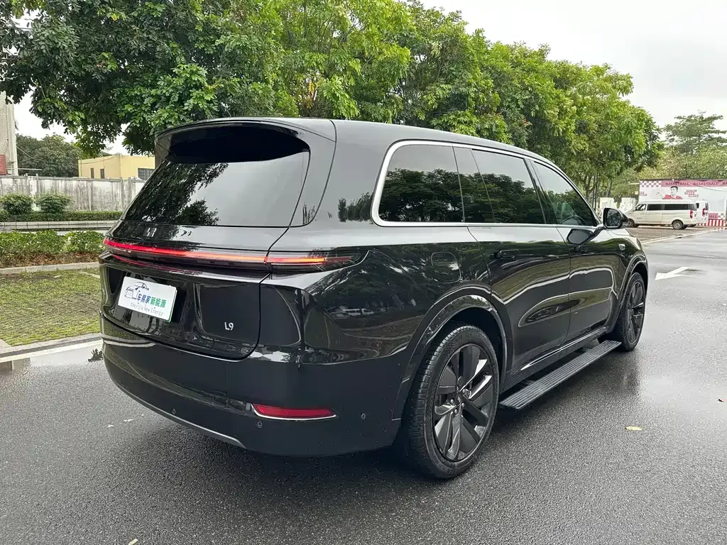 Li Auto L9 2024 из CN, фото 5
