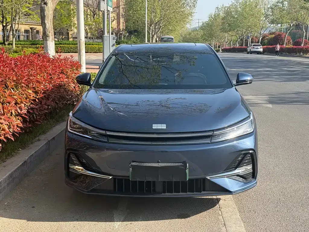 Geely Galaxy A7 2025 из CN, фото 9