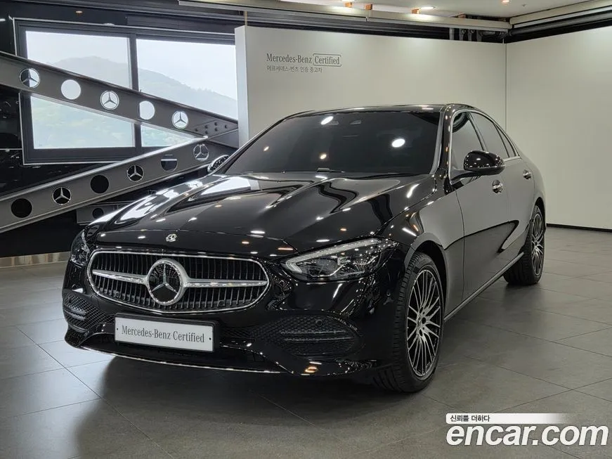 Mercedes-Benz C-Class 2025 из KR, фото 1