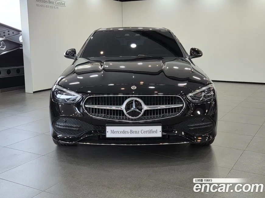 Mercedes-Benz C-Class 2025 из KR, фото 6