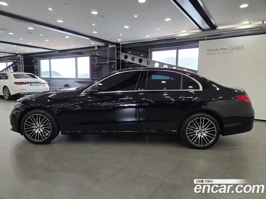 Mercedes-Benz C-Class 2025 из KR, фото 4