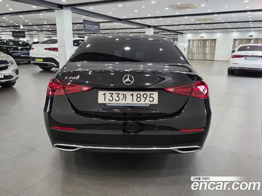 Mercedes-Benz C-Class 2025 из KR, фото 7