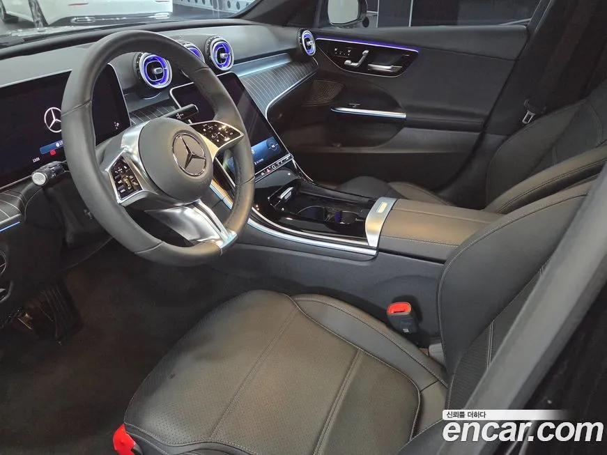 Mercedes-Benz C-Class 2025 из KR, фото 3