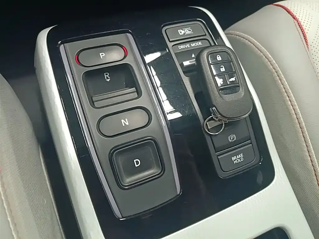 Honda Lieguan e:NS2 2024 из CN, фото 6