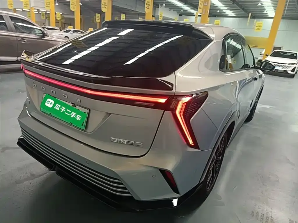 Honda Lieguan e:NS2 2024 из CN, фото 8