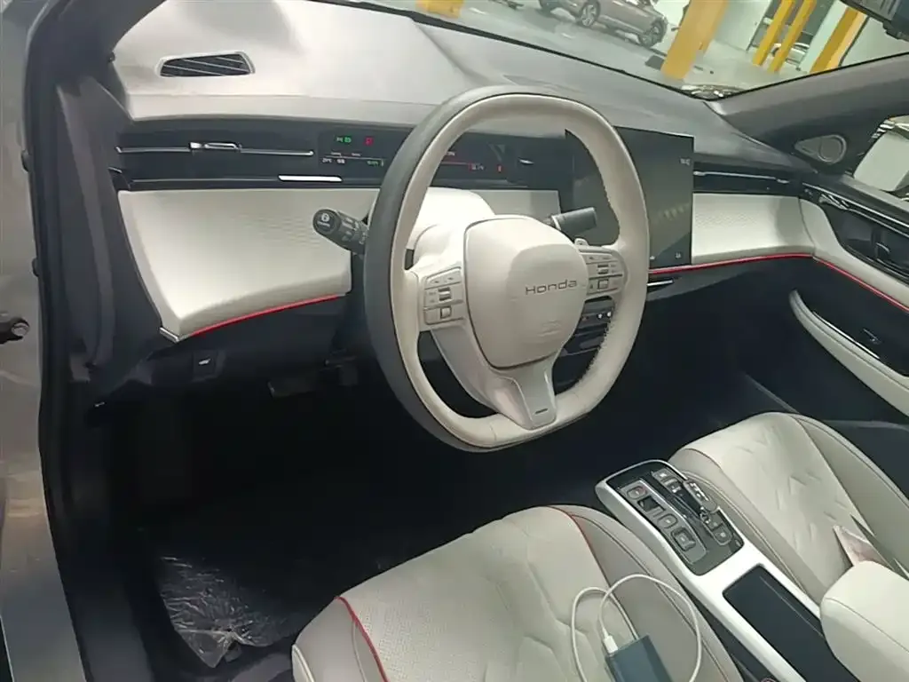Honda Lieguan e:NS2 2024 из CN, фото 7