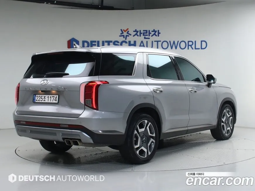 Hyundai Palisade — фото 4