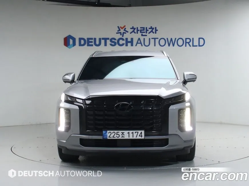 Hyundai Palisade — фото 7
