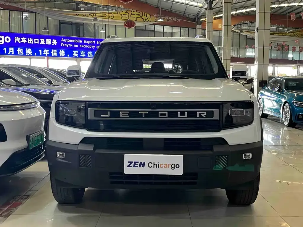 Jetour Freer 2025 из CN, фото 8