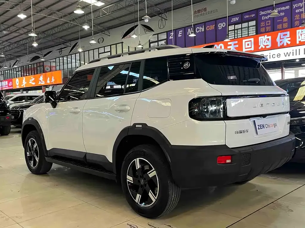 Jetour Freer 2025 из CN, фото 7