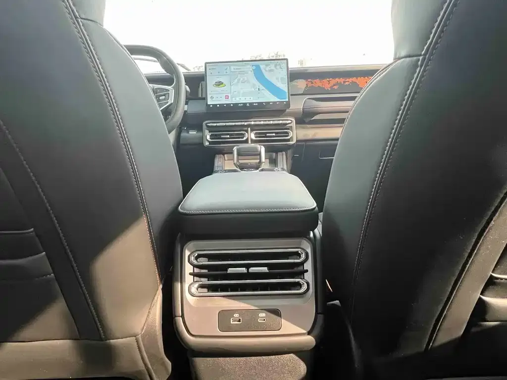 Jetour Freer 2025 из CN, фото 3
