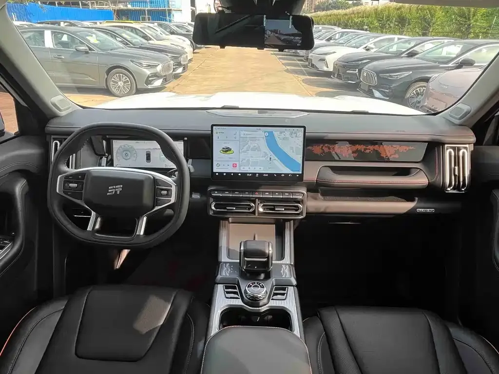 Jetour Freer 2025 из CN, фото 10