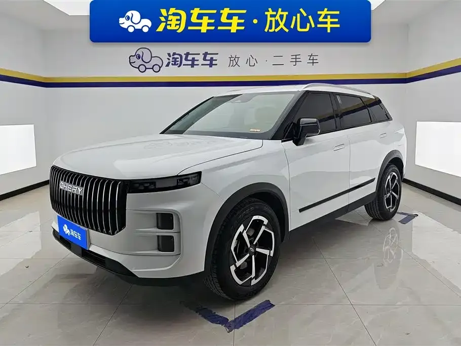 Chery Explorer 06