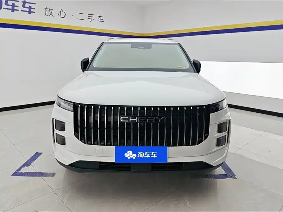Chery Explorer 06 2024 из CN, фото 2