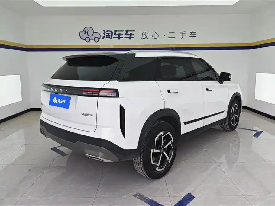 Chery Explorer 06 2024 из CN, фото 3