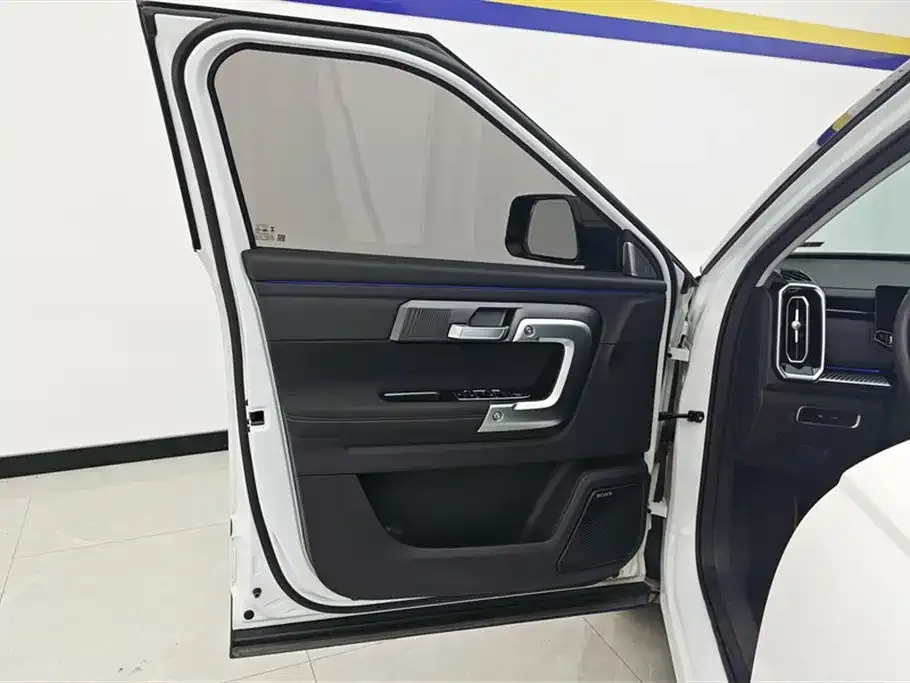 Chery Explorer 06 2024 из CN, фото 4