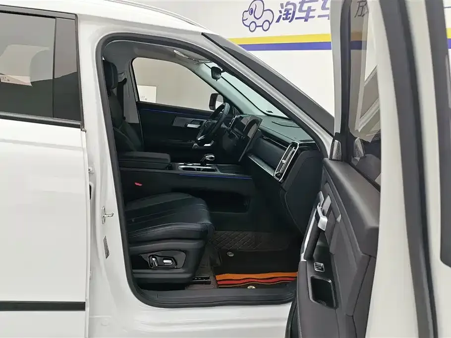 Chery Explorer 06 2024 из CN, фото 9