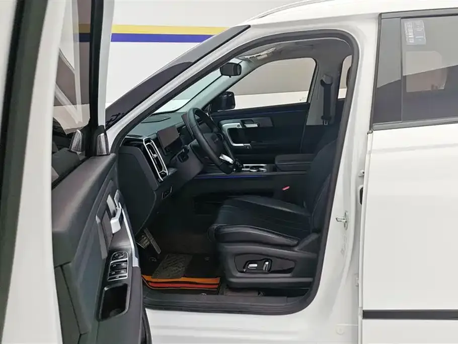Chery Explorer 06 2024 из CN, фото 10