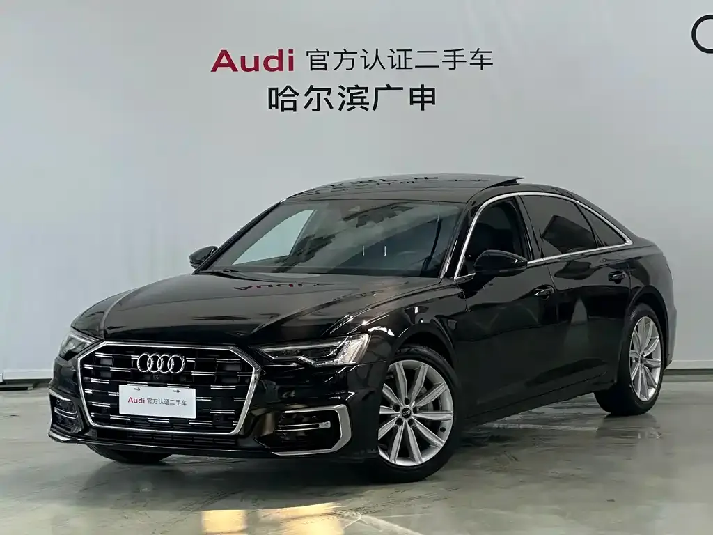 Audi A6L 2024 из CN, фото 1